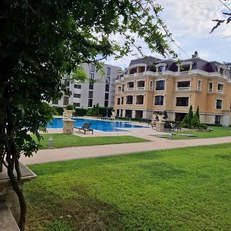 Sensation 1 Appartement St Constantin et Helena