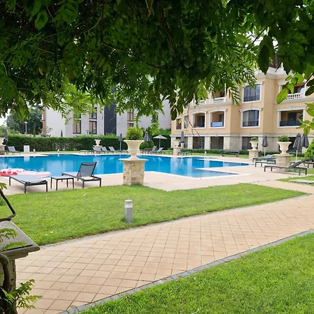 Sensation 1 Appartement St Constantin et Helena