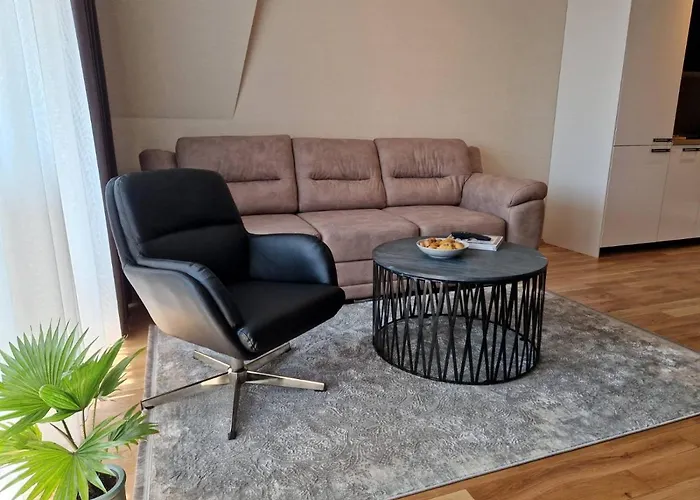 Appartement Sensation 1