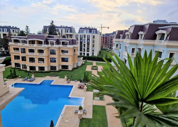 Appartement Sensation 1 St Constantin et Helena