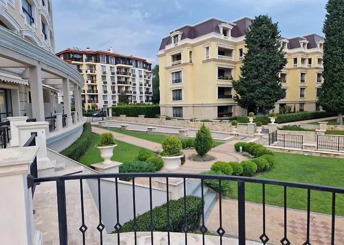 Sensation 1 Appartement St Constantin et Helena