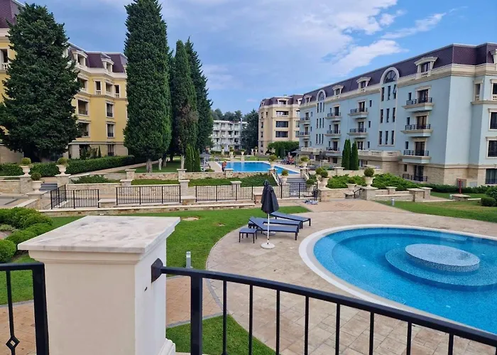 Appartement Sensation 1 St Constantin et Helena