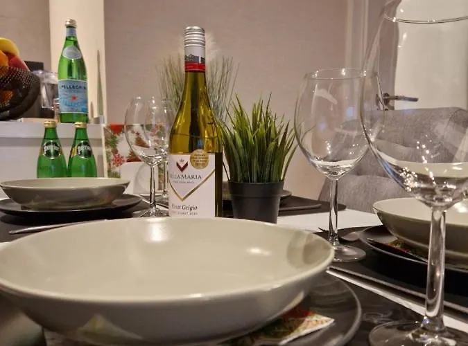 Sensation 1 Appartement St Constantin et Helena