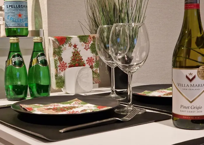 Sensation 1 Appartement *