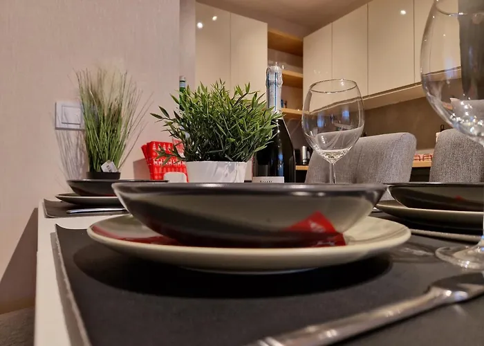 Sensation 1 Appartement St Constantin et Helena