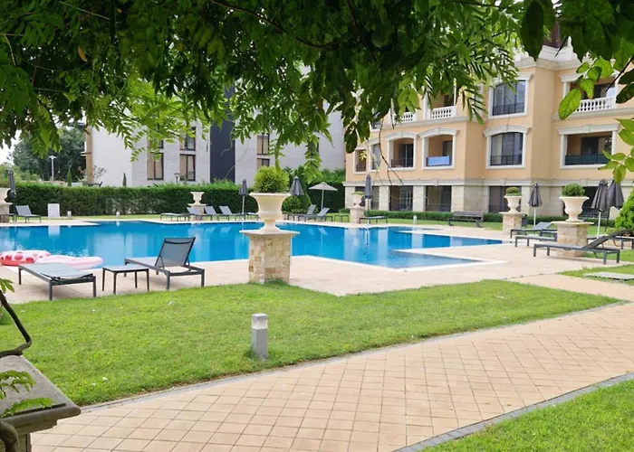 Sensation 1 Appartement St Constantin et Helena