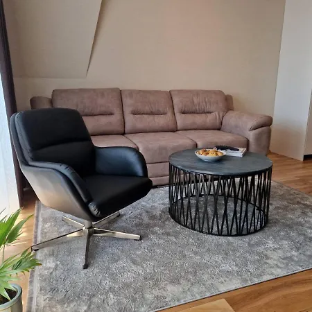 Апартамент Sensation 1