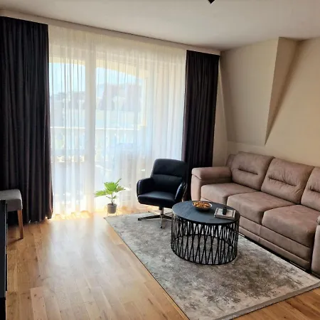 Sensation 1 Apartamento Saints Constantine and Helena