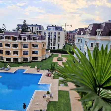 Apartamento Sensation 1 Saints Constantine and Helena