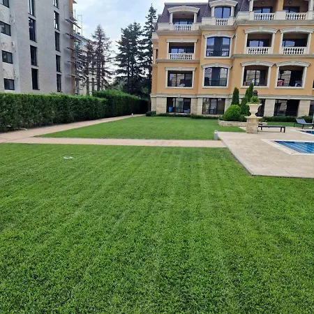 Apartamento Sensation 1