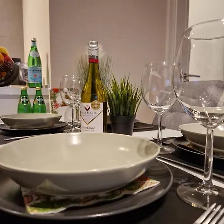 Sensation 1 Apartamento Saints Constantine and Helena