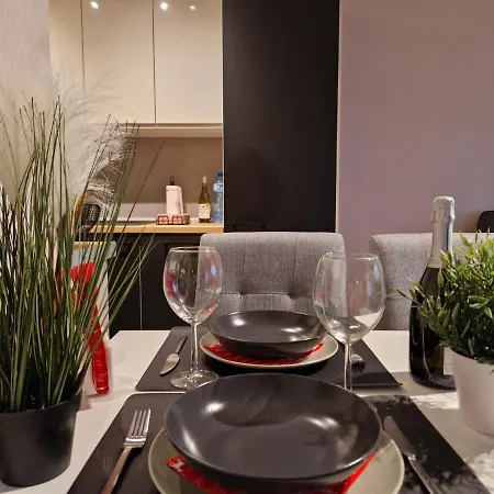 Apartamento Sensation 1