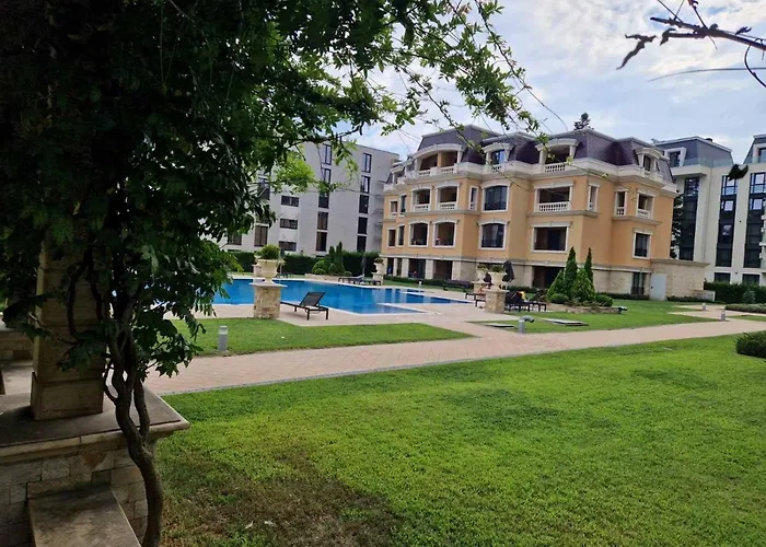 Sensation 1 Daire Aziz Konstantin ve Elena