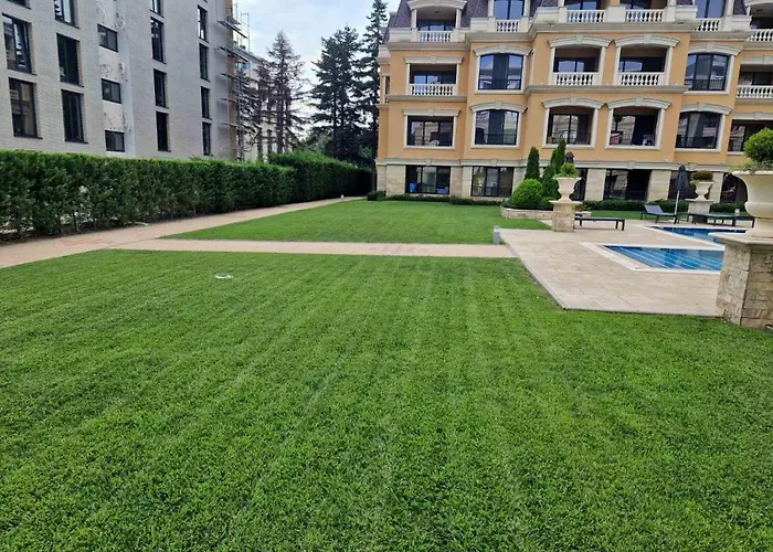 Apartament Sensation 1