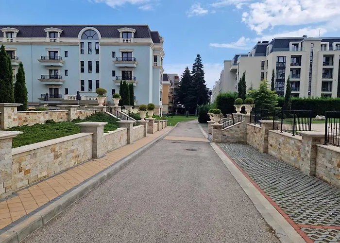 Sensation 1 Apartament Sweti Konstantin i Sweta Elena