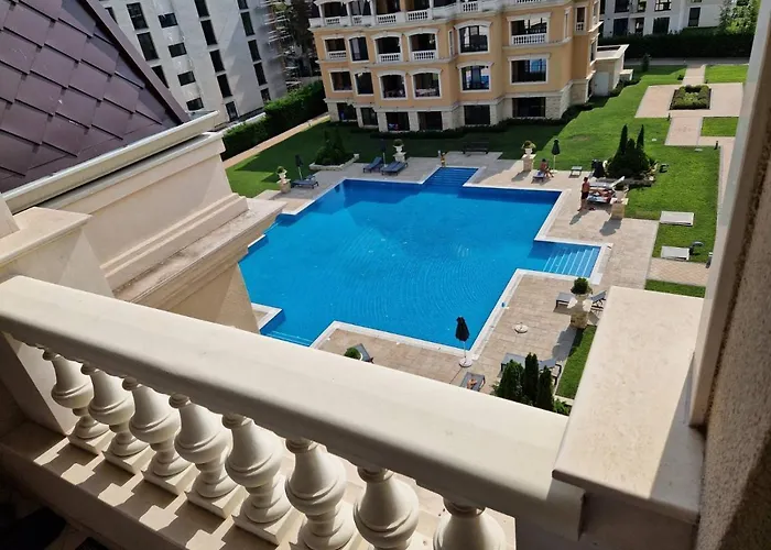 Apartament Sensation 1 *